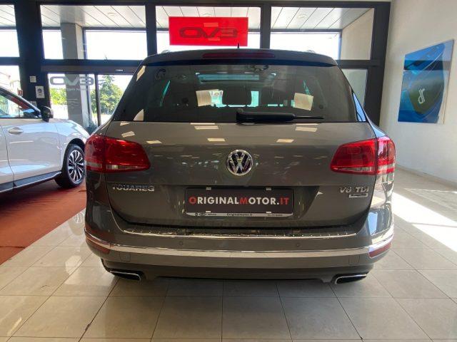 VOLKSWAGEN Touareg 3.0 TDI 204 CV tiptronic BlueMotion Techn. Executi