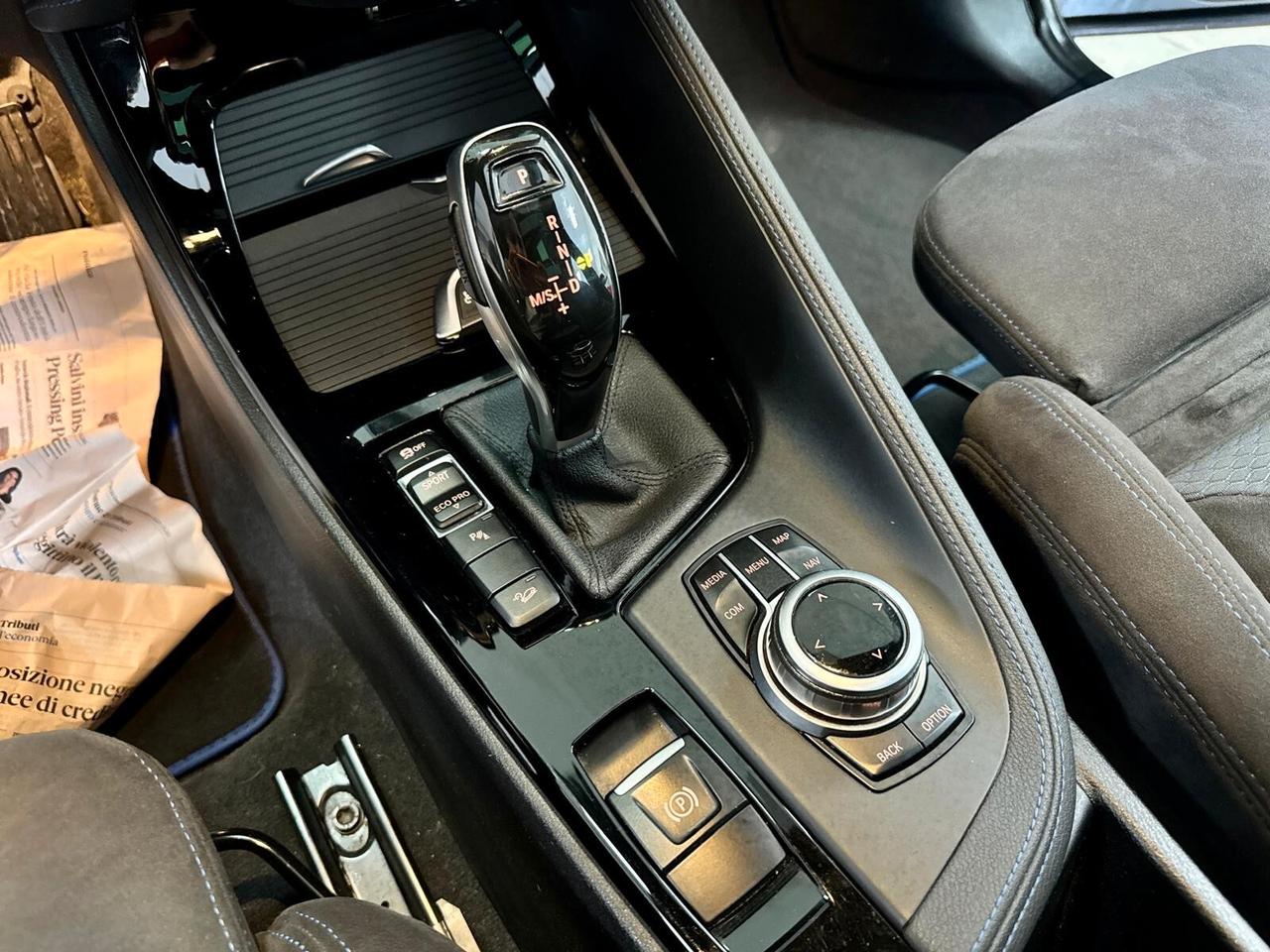 Bmw X2 xDrive20d Msport-X + TETTUCCIO 2018