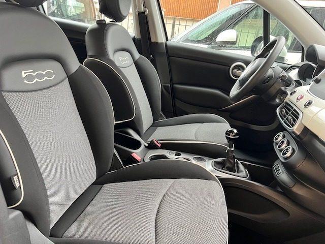 FIAT 500X 1.4 MultiAir 140 CV Pop Star