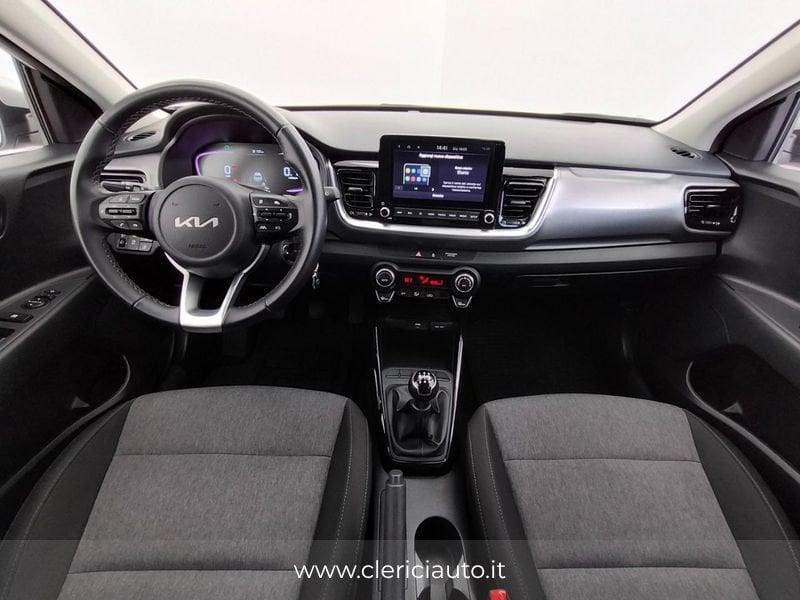 Kia Stonic 1.2 MPI Style