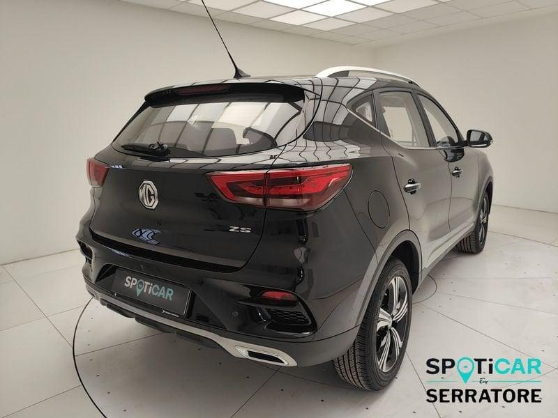 MG ZS 2021 1.5 Comfort