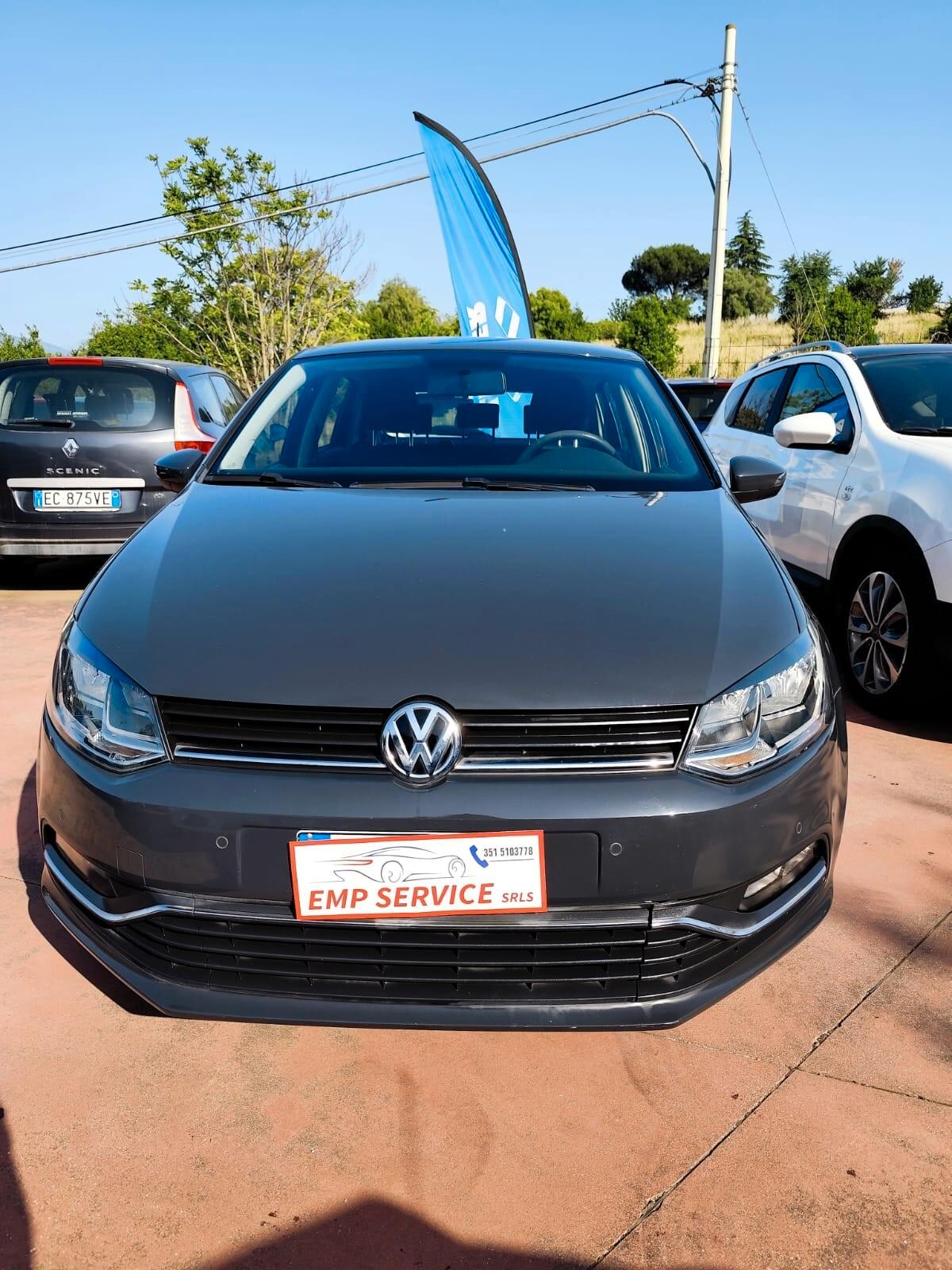 Volkswagen Polo 1.4 TDI 5p. Business