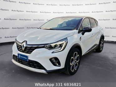 Renault Captur Captur Full Hybrid E-Tech 145 CV Intens