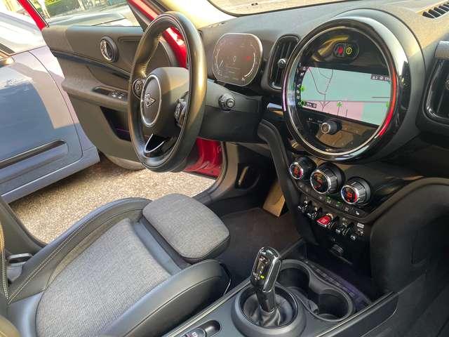 MINI Cooper D Countryman 2.0 Hype All4 Cruise Keyless Navi Gancio Traino