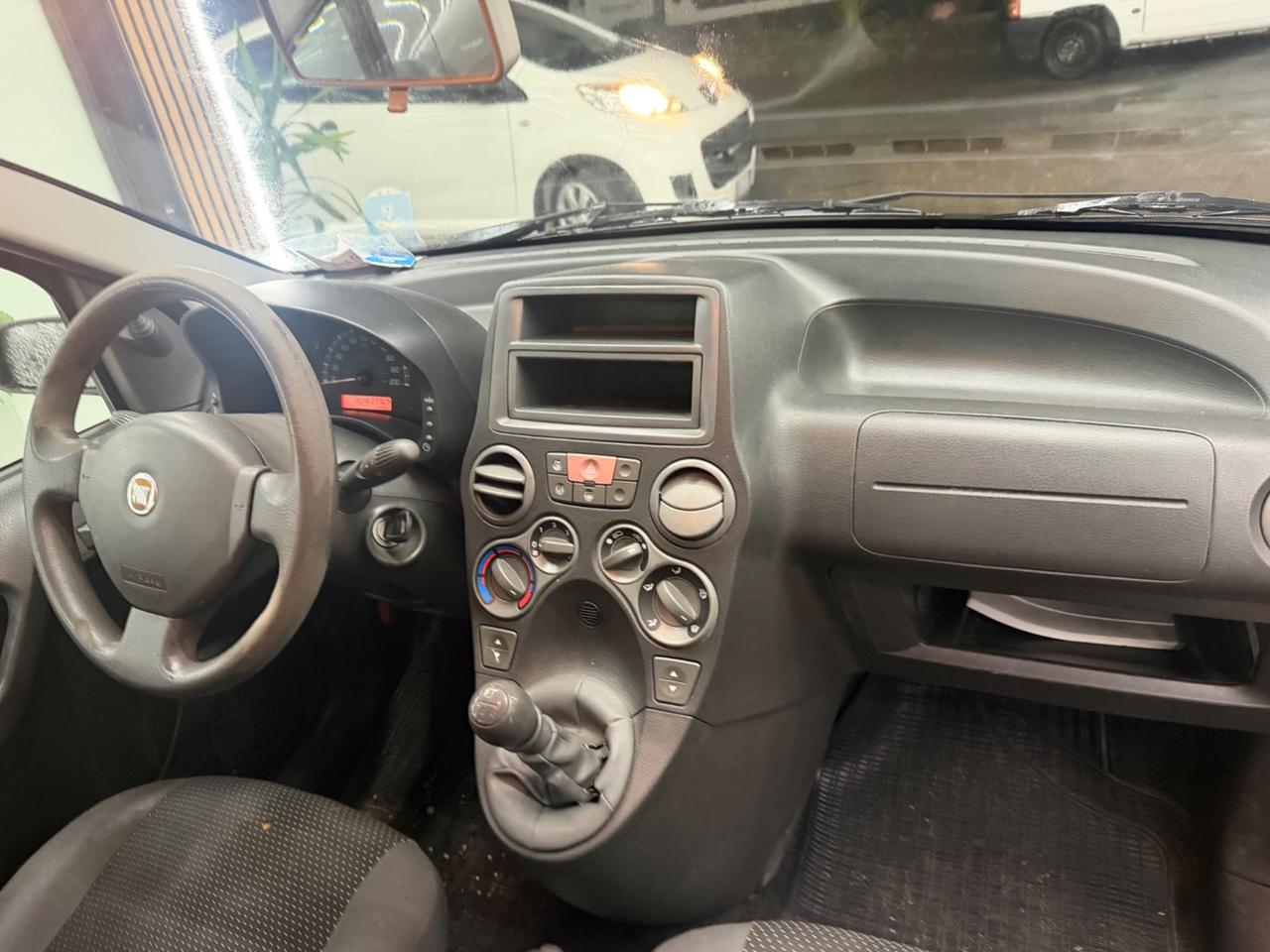 Fiat Panda 1.2 imo a metano