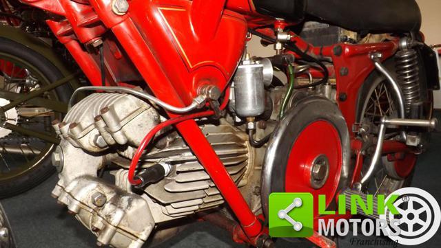 MOTO GUZZI Falcone 500 ministeriale ben conservata