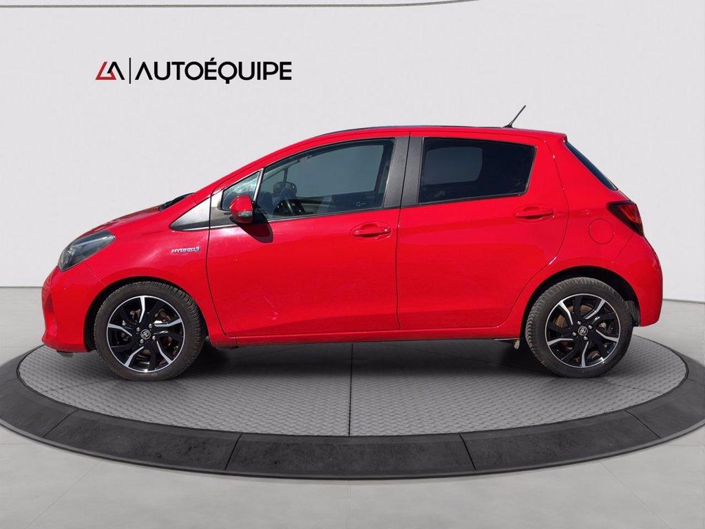 TOYOTA Yaris 5p 1.5h Trend Platinum Edition del 2017