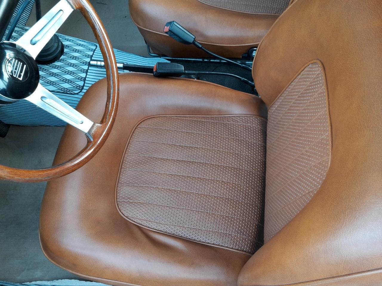 Fiat 124 Coupe Coupè 1.4 Moretti