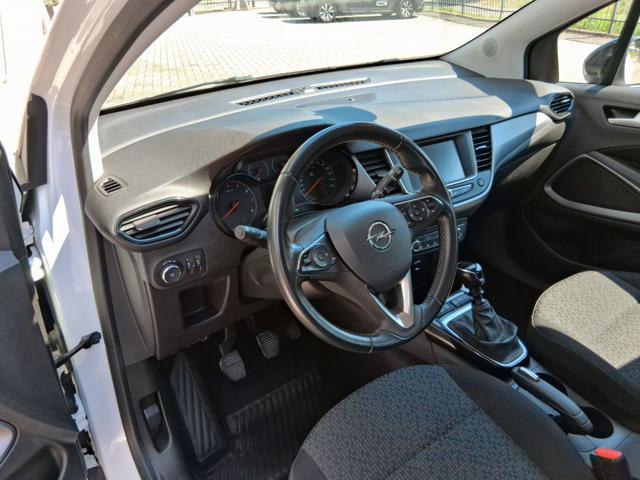 OPEL Crossland 1.2 Turbo 12V 110 CV Start&Stop Edition