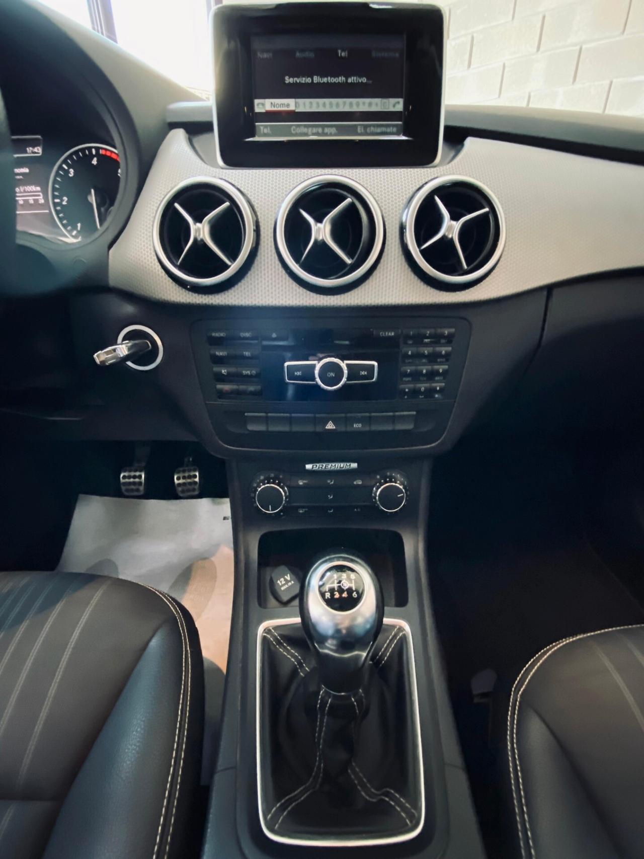 Mercedes-benz B 200 B 200 CDI Premium