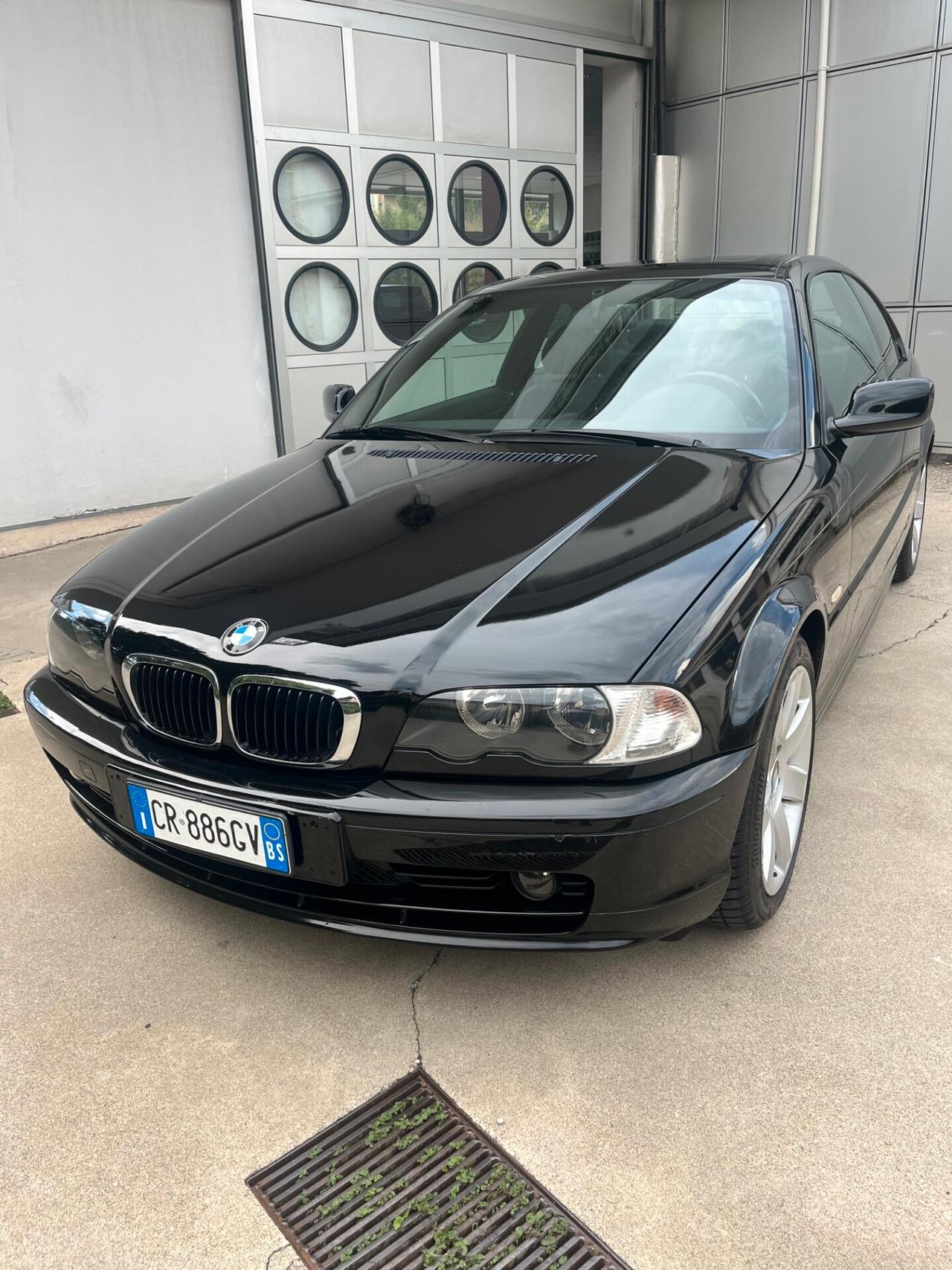 Bmw 318 318Ci (2.0) cat ASI IMPIANTO GPL !!!!!!!!!
