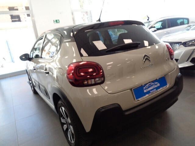 Citroen C3 PureTech 83 S&S Shine ITALIANA