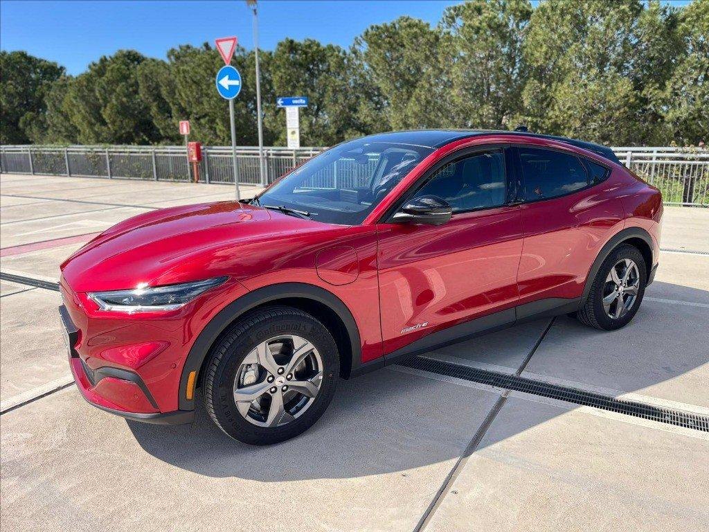 FORD Mustang Mach-e standard range rwd 269cv auto del 2025
