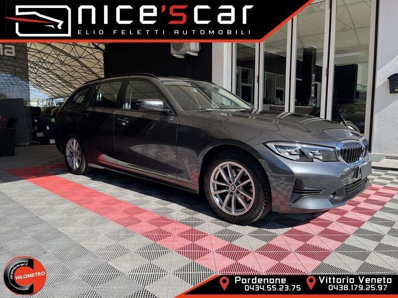 BMW Serie 3 320d 48V Touring Business Advantage