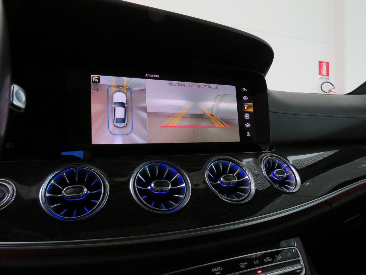 Mercedes-benz CLS 300 d 4Matic Mild hybrid Premium