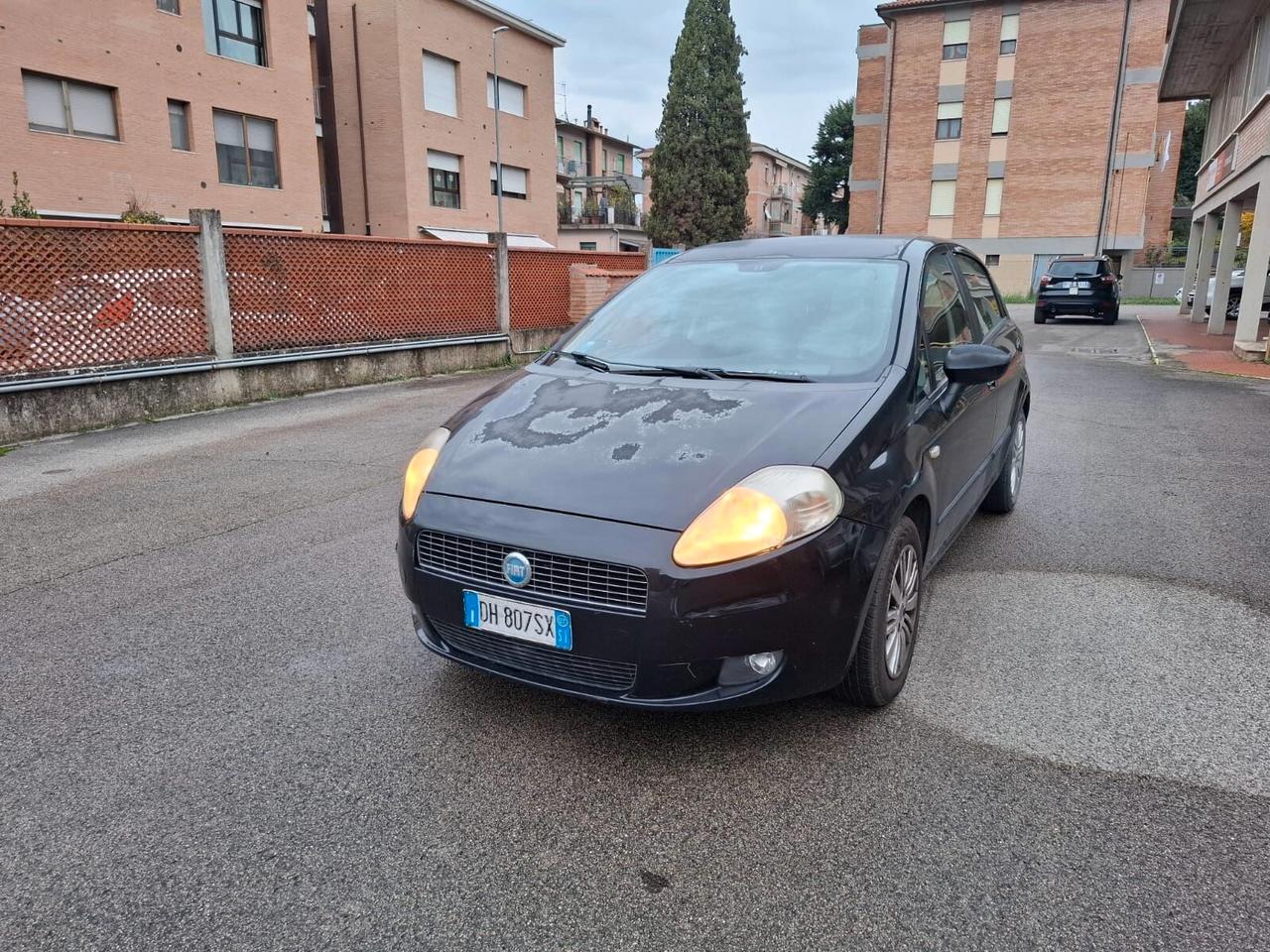 Fiat Punto Classic 1.2 5 porte