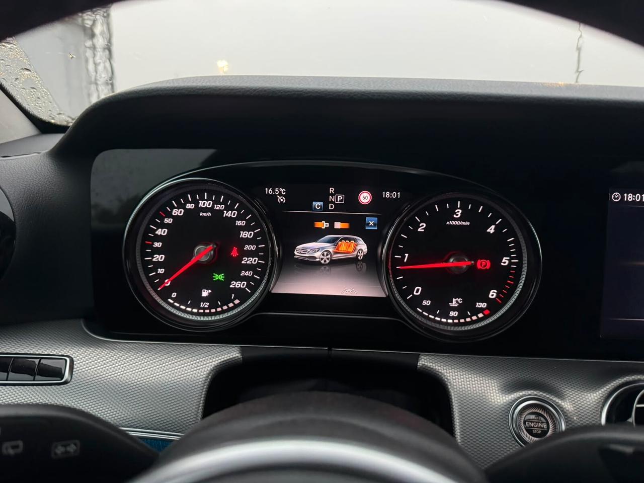 Mercedes-benz E 220 d S.W. Auto Premium Plus