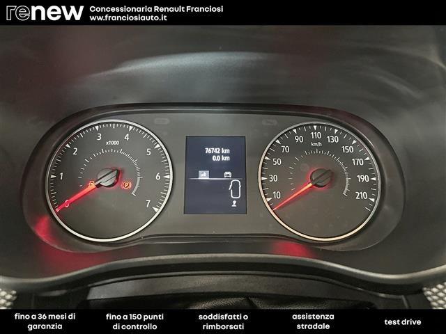 DACIA Sandero TCe 100 GPL Stepway Confort NBI