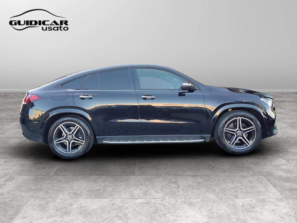 Mercedes-Benz GLE Coupe - C167 2020 - GLE Coupe 300 d mhev Premium Pro 4matic auto