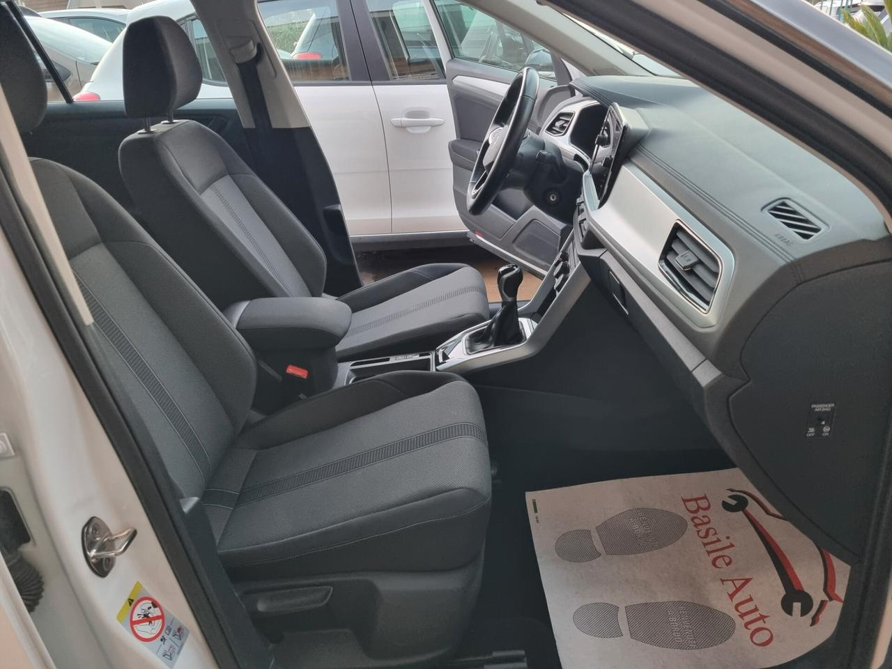 Volkswagen T-Roc 1.0 TSI Life
