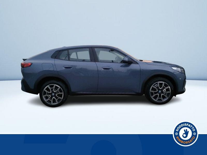 BMW X2 sDrive 18d