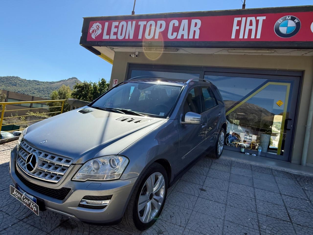 Mercedes-benz ML 350 CDI Premium garantita 12 mesi