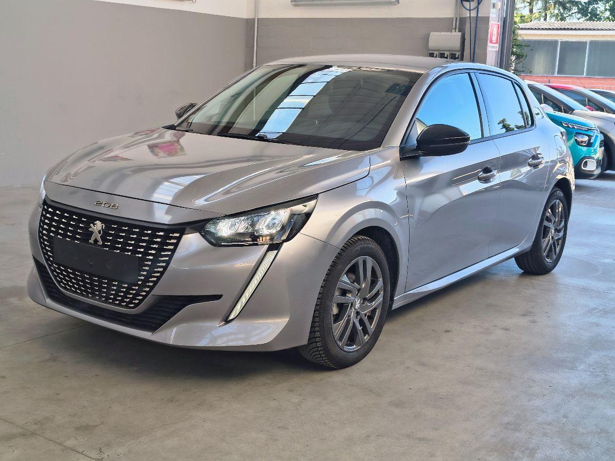 PEUGEOT - 208 - PureTech 75 S&S 5p. Active