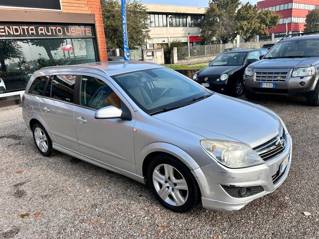 Opel Astra 1.9 16V CDTI 150CV Station Wagon Cosmo