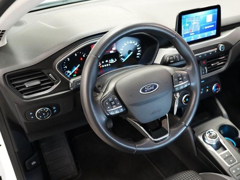 Ford Focus 1.5 Ecoblue 120cv Business Auto (Presso la sede di Padova)