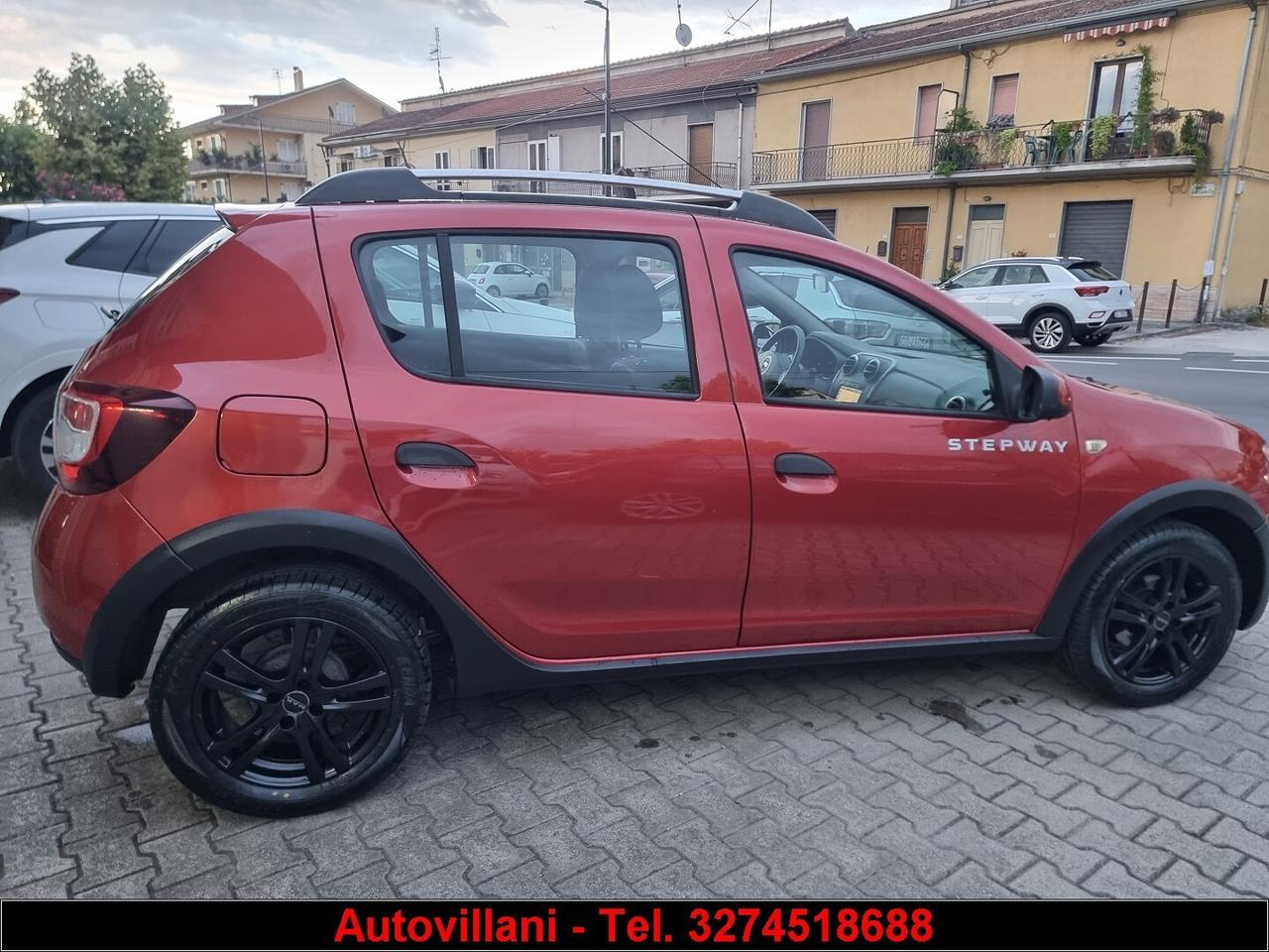 Dacia Sandero Stepway 1.5 dCi 8V 90CV