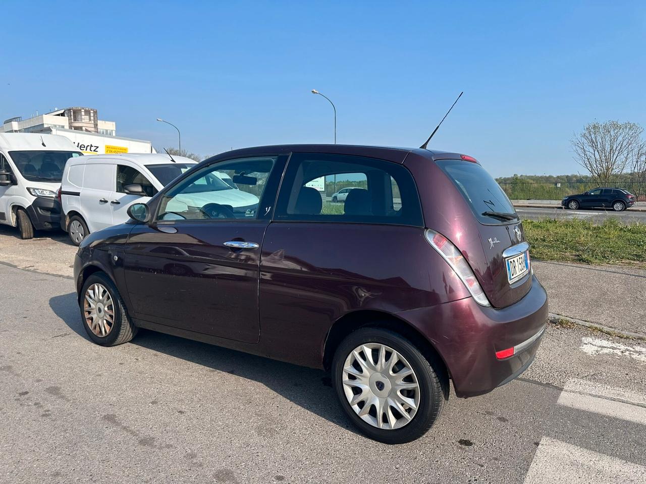 Lancia Ypsilon 1.2 Versus