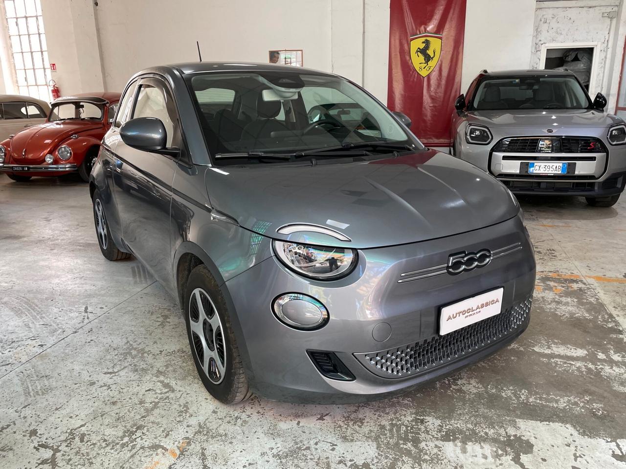 Fiat 500e Berlina 42 kWh passion ELETTRICA!!!