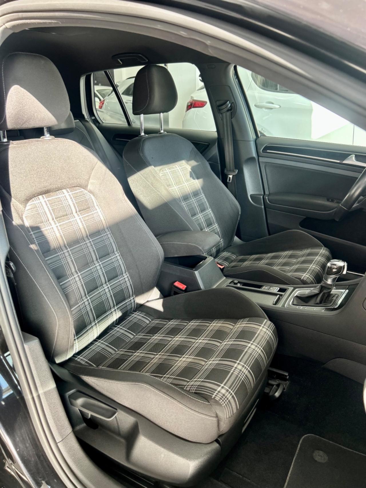 VW Golf 7 GTD 2.0 TDI DSG 5p FINANZIABILE