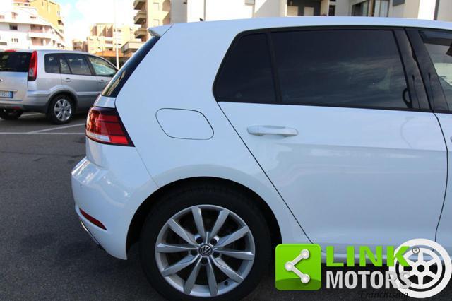 VOLKSWAGEN Golf 2.0 TDI DSG 5p. SPORT BlueMotion Technology