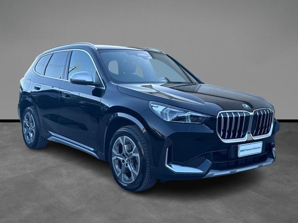 BMW X1 23 d Mild Hybrid 48V X-Line Edition Balance xDrive DCT