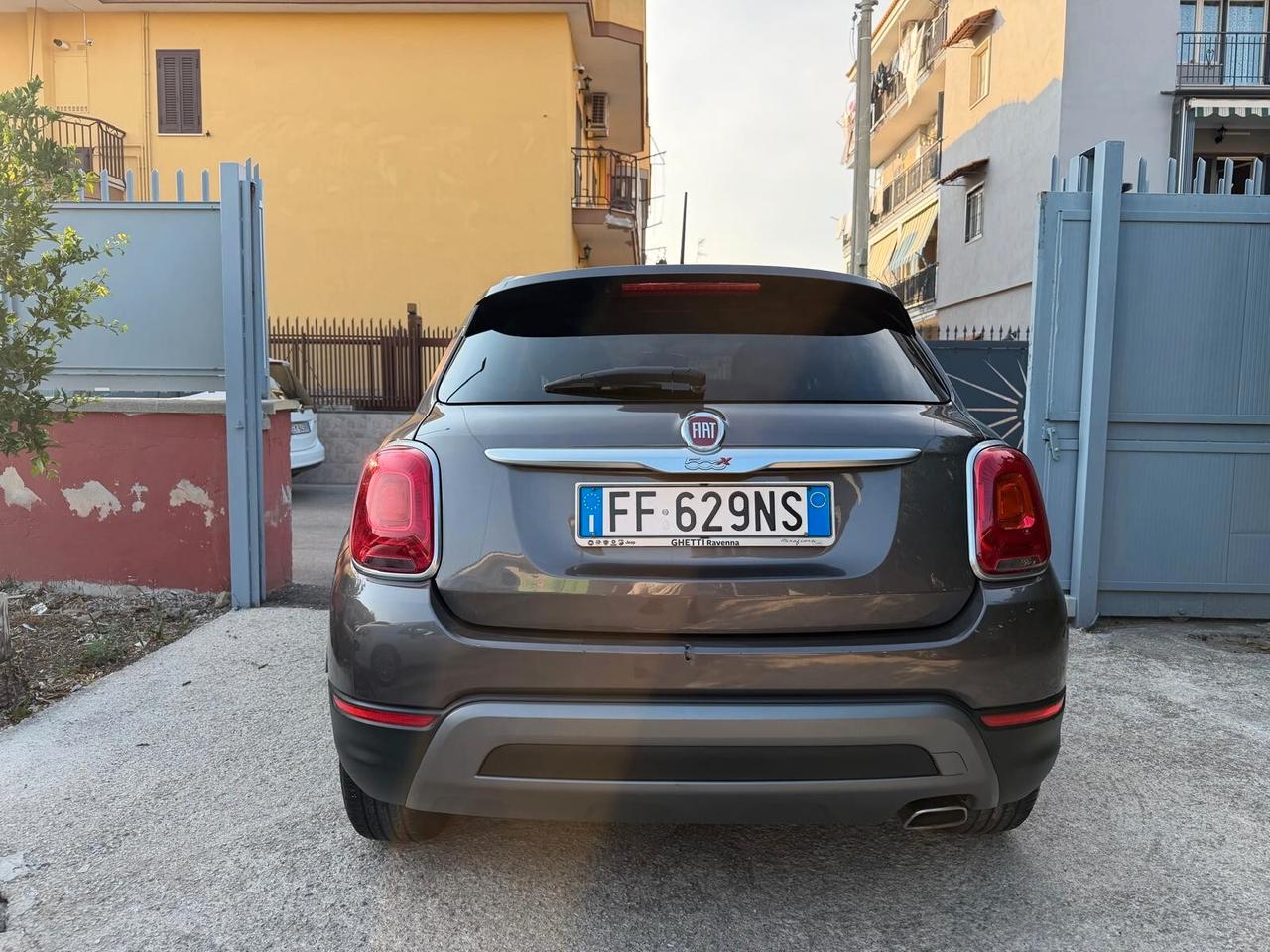 Fiat 500X 1.3 MultiJet 95 CV Winter Edition