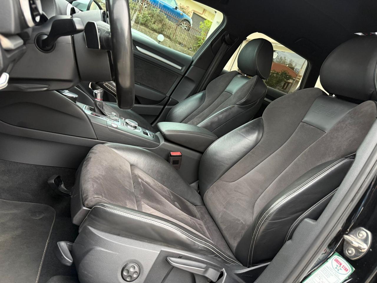 Audi S3 SPB 2.0 TFSI 300CV Quattro S-Tronic