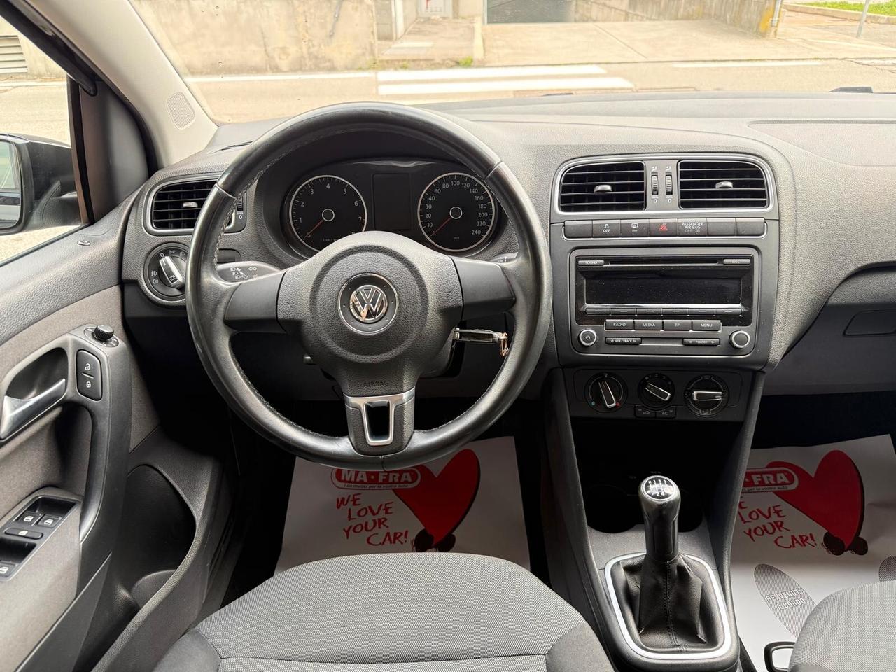 Volkswagen Polo 1.2 4Sport