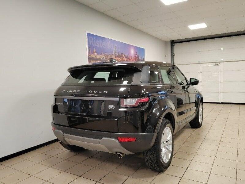 Land Rover RR Evoque Range Rover Evoque 2.0 TD4 150 CV 5p. Business Edition SE