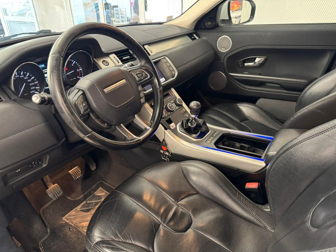 Land Rover Range Rover Evoque Range Rover Evoque 2.2 TD4 5p. Prestige