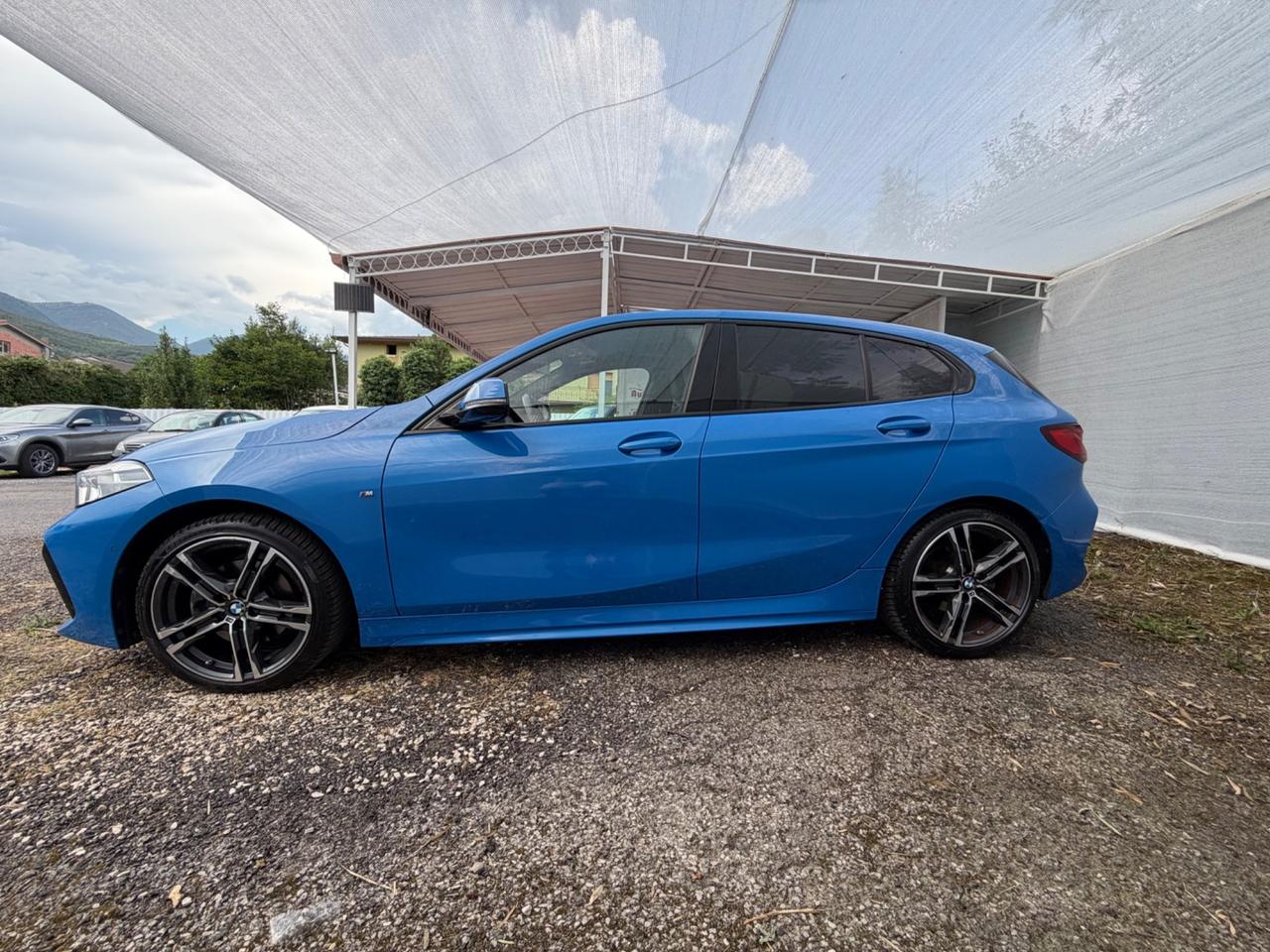 Bmw 116d. Msport “ok neopatentati”