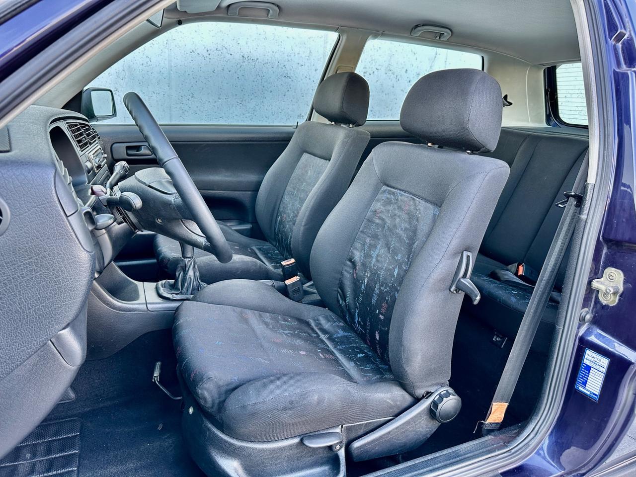 Volkswagen Golf GTI 2.0 cat 3 porte