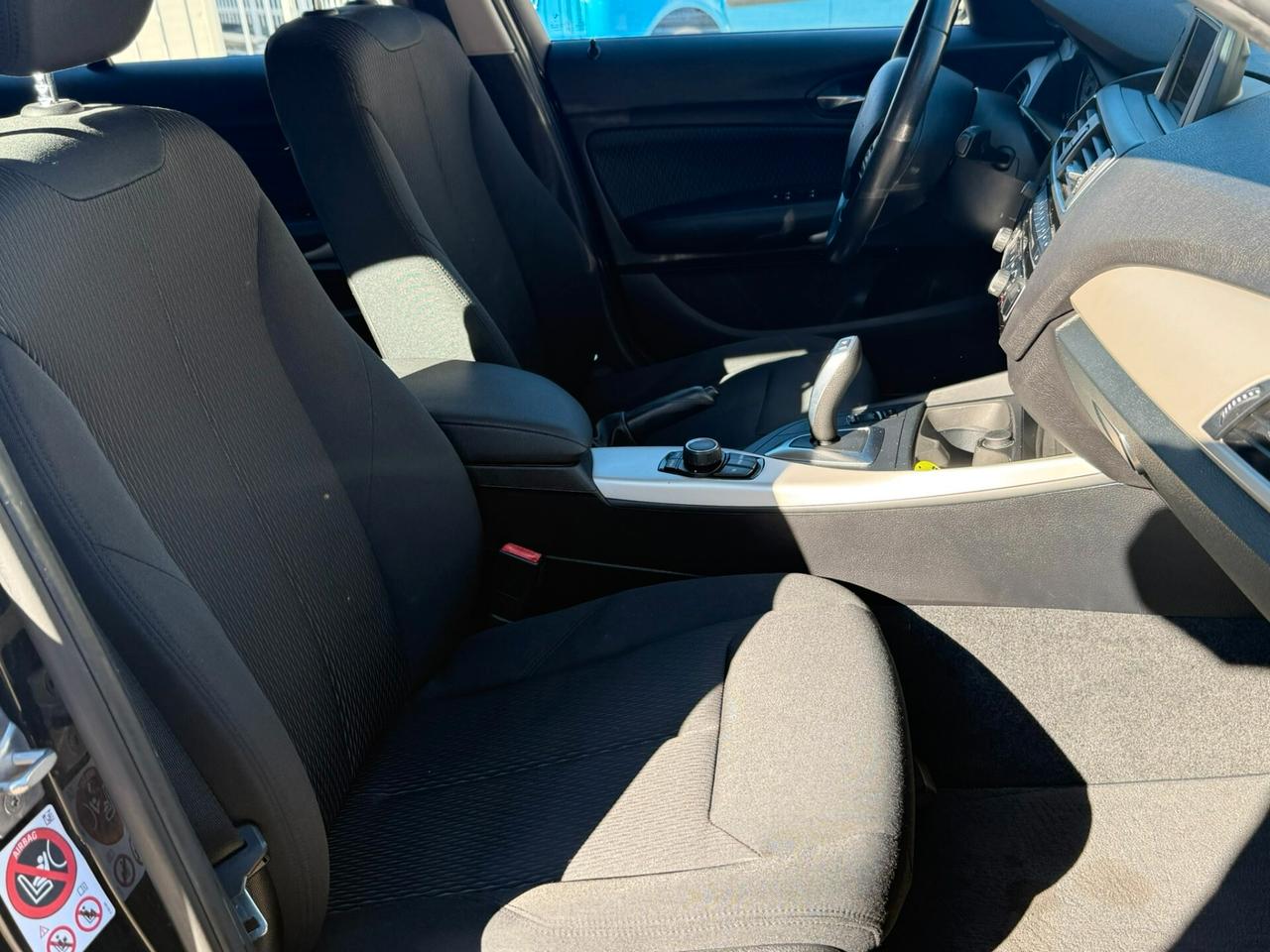 Bmw 116 116d 5p. Automatica Sport