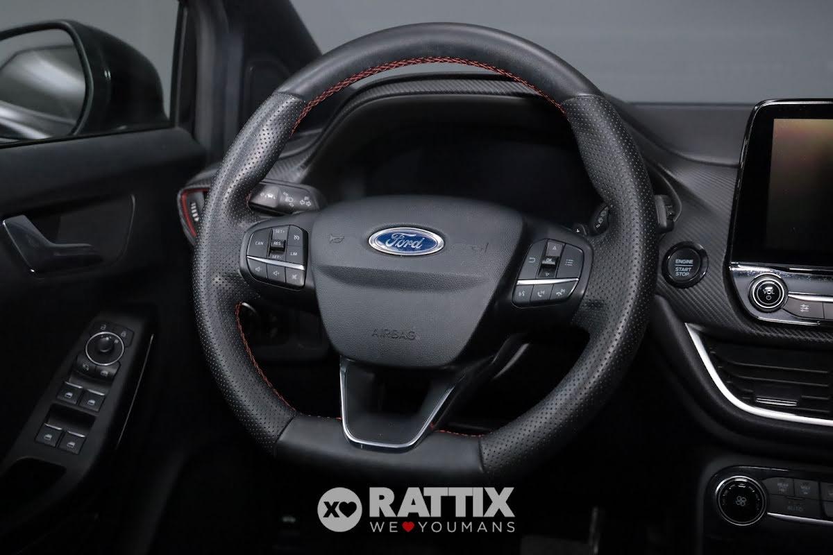 Ford Puma 1.0 Ecoboost Hybrid 125CV ST-Line X Auto