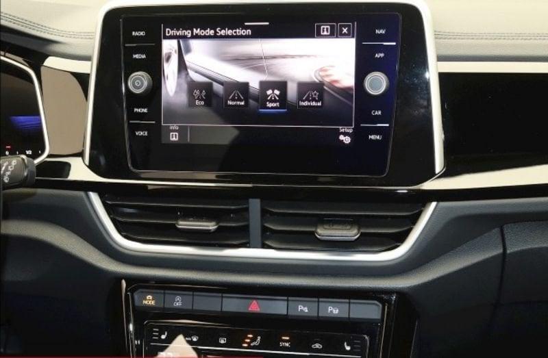 Volkswagen T-Roc T-Roc 1.5 TSI ACT R-Line LED COCKPIT CAMERA NAVI