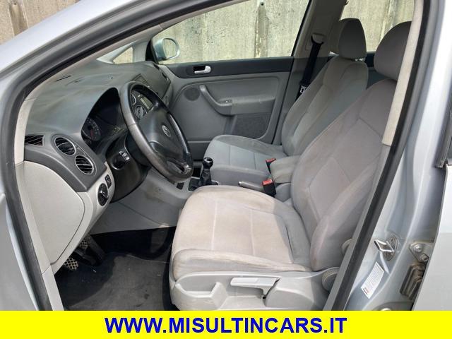 VOLKSWAGEN Golf Plus 1.6 16V FSI Comfortline, Neopatentati