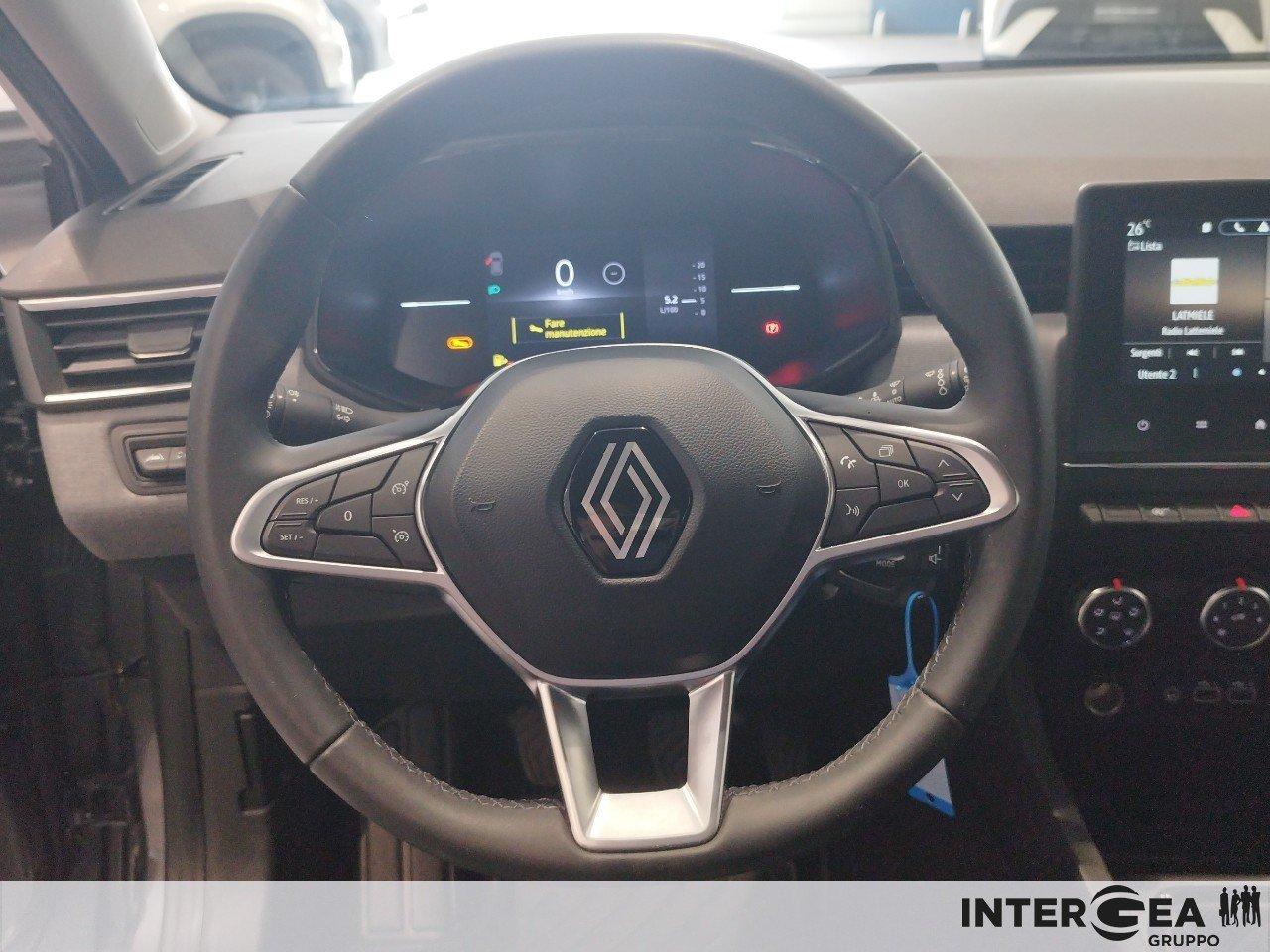 RENAULT Clio 1.0 sce Evolution 65cv