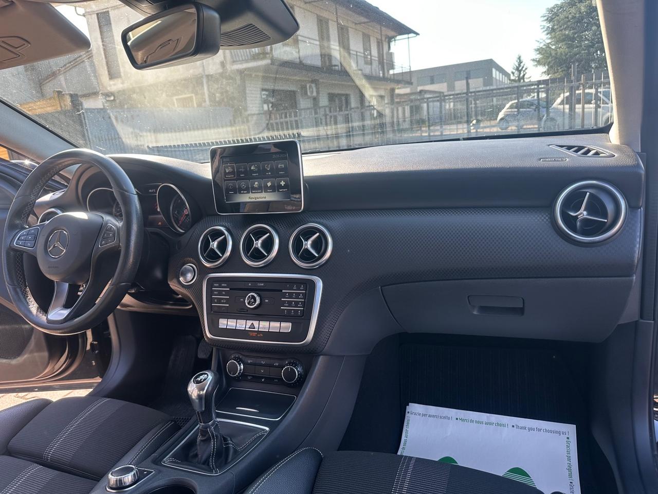 Mercedes-benz A 180 d Sport