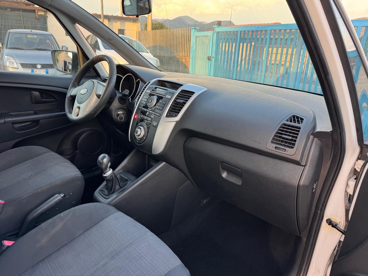 Kia Venga 1.4 CRDi 77CV Easy
