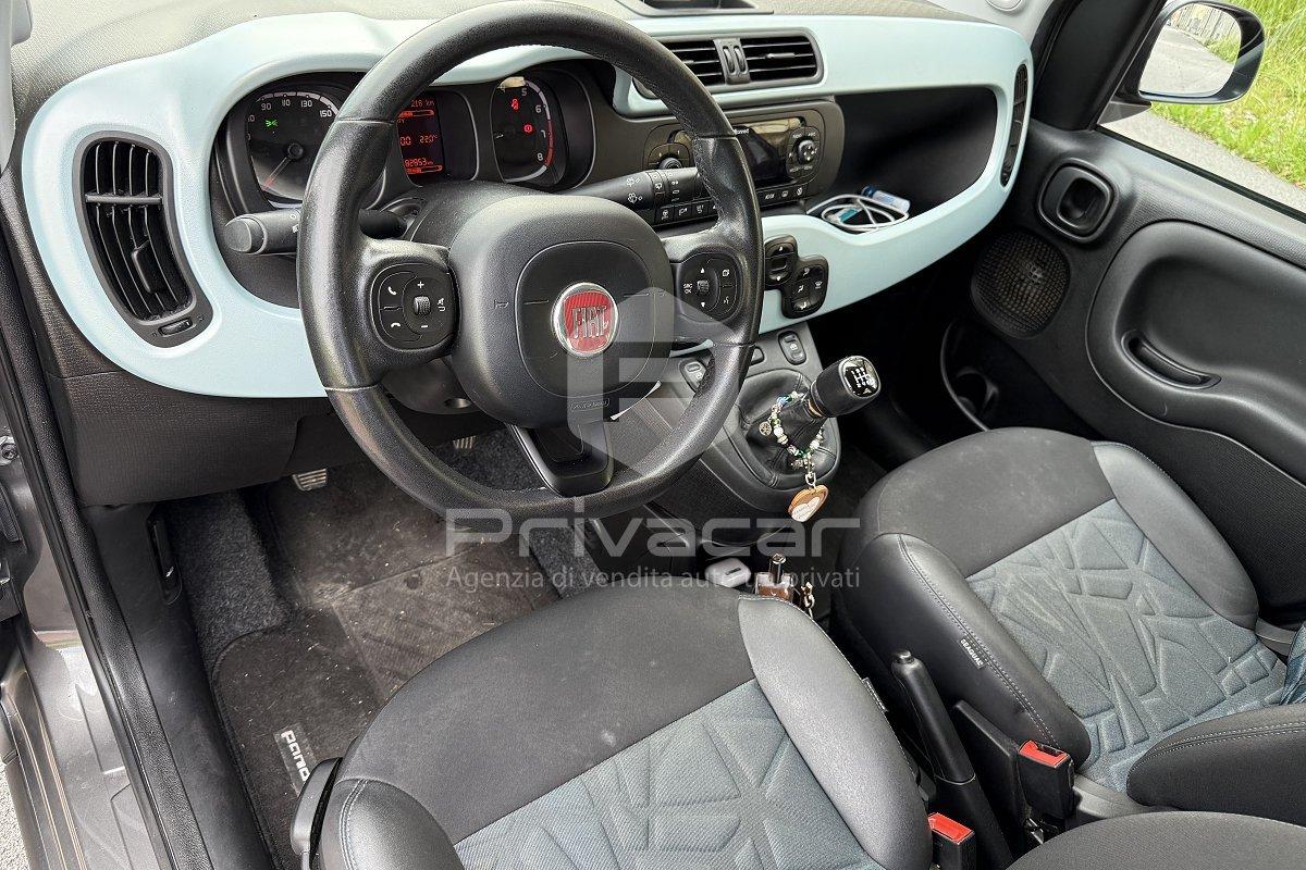 FIAT Panda 1.0 FireFly S&S Hybrid Launch Edition